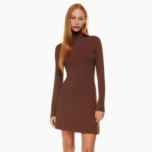 ARITZIA Sunday Best Deeley Dress NWT Size XS - Picture 1 of 5